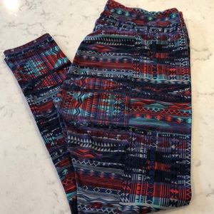 TC LuLaRoe Leggings